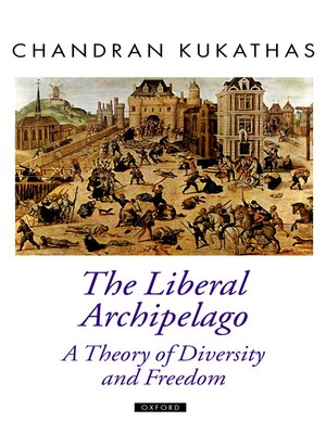 cover image of The Liberal Archipelago
